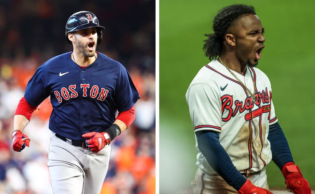 Fotos cortesía de la MLB