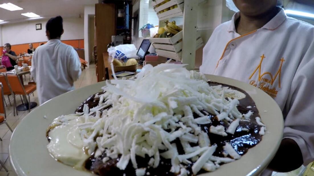 Los mejores lugares para comer como se debe en la Central de Abasto