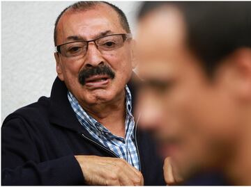 ¿Juan Manuel Márquez no era 'Dinamita'? 'Nacho' Beristain reveló su primer apodo