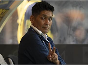 VIDEO: Jorge Campos y su breve participación como comentarista en TUDN