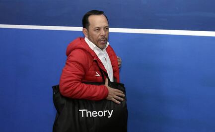 Eduardo Fentanes revela que Necaxa lo echó y no hubo mutuo acuerdo 