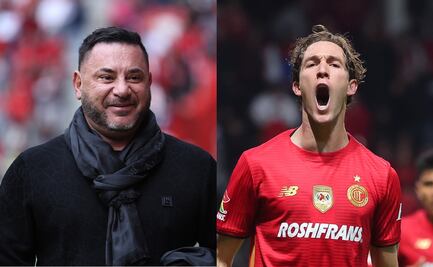 Antonio Mohamed revela el estado de salud de Marcel Ruiz y lanza mensaje a Javier Aguirre