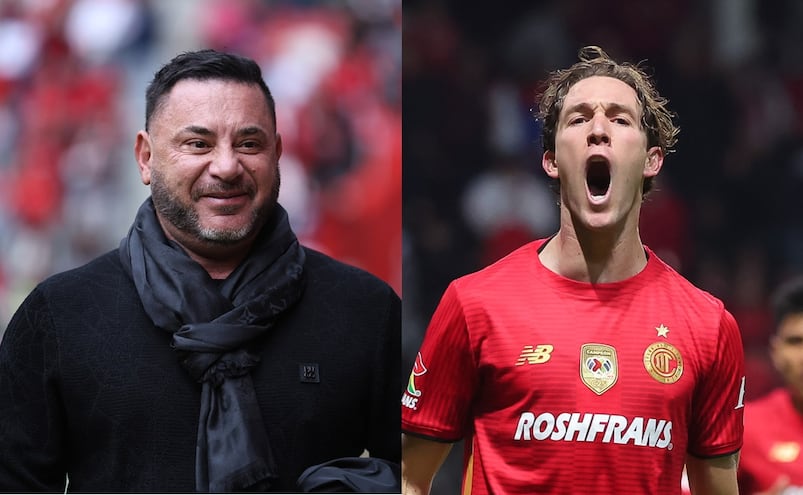 Antonio Mohamed revela el estado de salud de Marcel Ruiz y lanza mensaje a Javier Aguirre