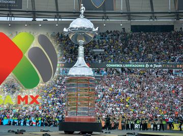 ¿La FIFA no quiere? Copa Libertadores queda descartada para los equipo mexicanos