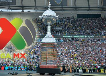 ¿La FIFA no quiere? Copa Libertadores queda descartada para los equipo mexicanos