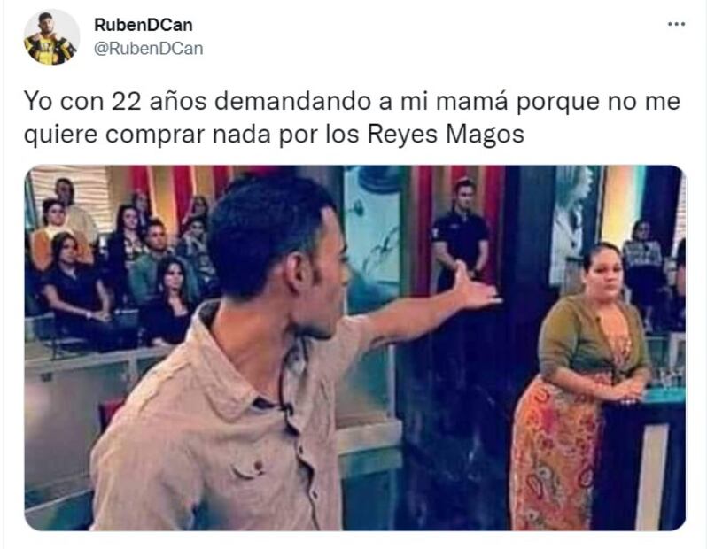 Los 10 memes más graciosos de nuestros queridos Reyes Magos