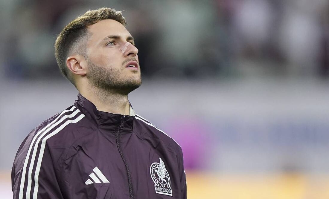 El hijo del Chaco Giménez podría cambiar de aires la siguiente temporada en Europa. Foto: Imago7.