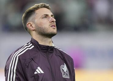 Santi Giménez podría dejar el Feyenoord para irse a un grande de Rusia