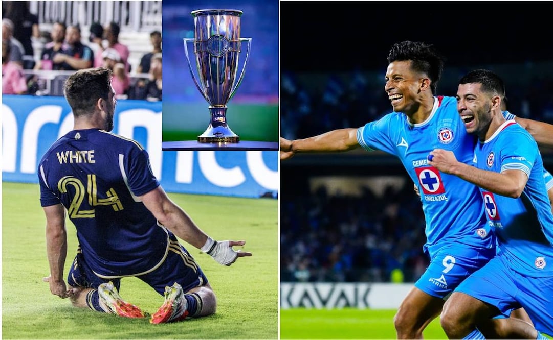 Cruz Azul vs Vancouver Whitecaps Foto: Especial