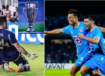 Así se jugará la Final de la Copa de Campeones de Concacaf Cruz Azul vs Vancouver Whitecaps