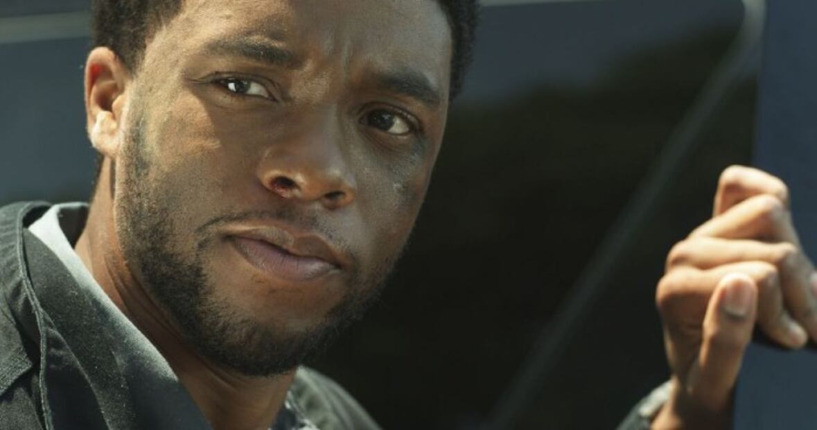 10 películas de Chadwick Boseman que son joyas del cine