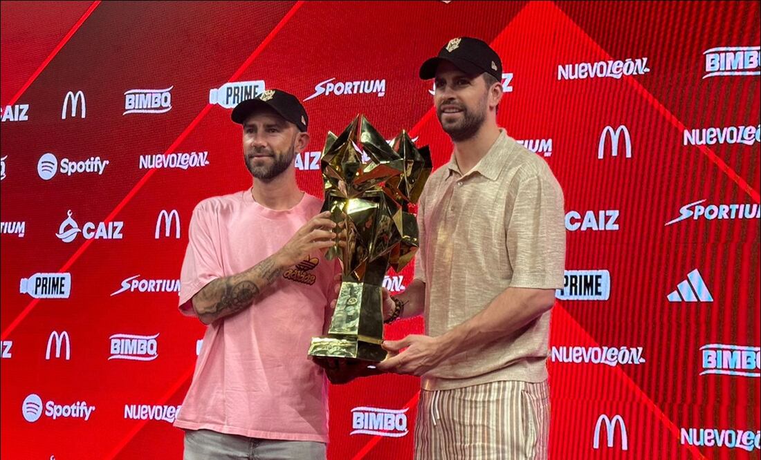 La fiesta de la Kings World Cup 2024 está lista para poder comenzar / FOTO: ESPECIAL