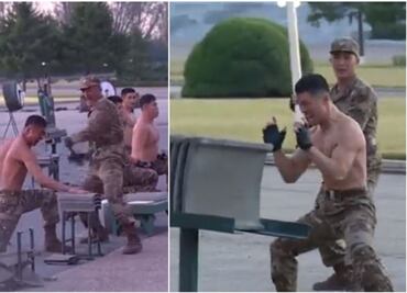 Brutal video de soldados norcoreanos entrenando se hace viral