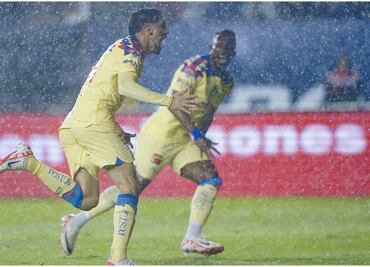 VIDEO: Diego Valdés quiere la Final y adelantó temprano al América