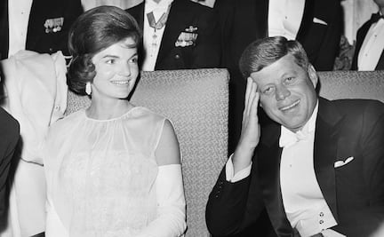 Los cuatro hijos de Jackie y John F. Kennedy