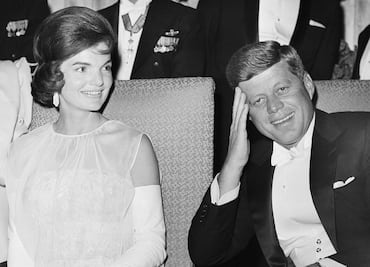 Los cuatro hijos de Jackie y John F. Kennedy
