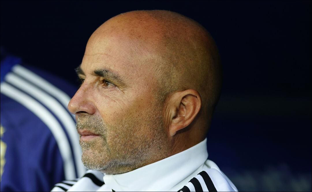 Jorge Sampaoli es del interés de los Rayados del Monterrey - Foto: Imago7