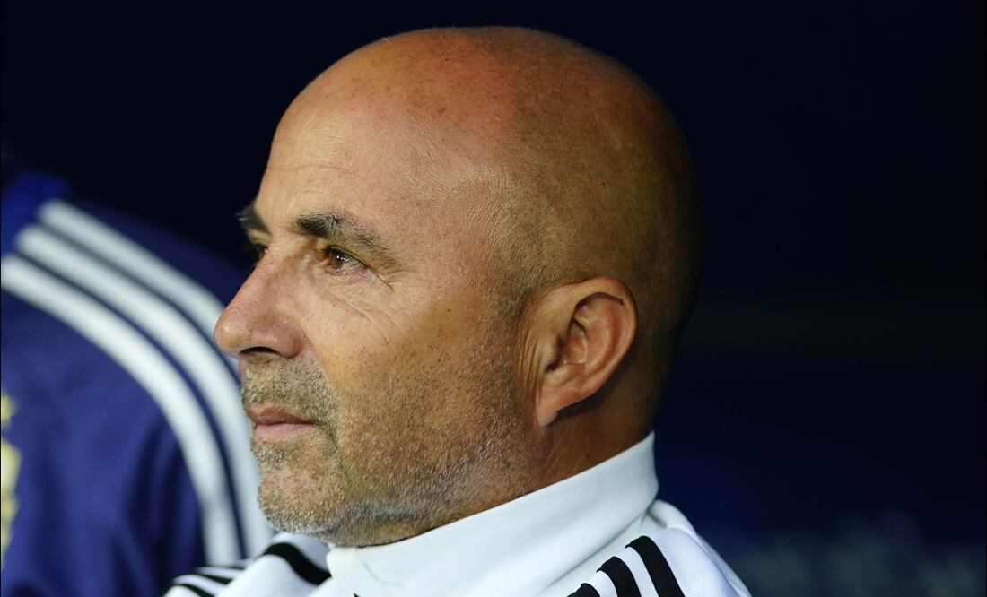 Jorge Sampaoli es del interés de los Rayados del Monterrey - Foto: Imago7
