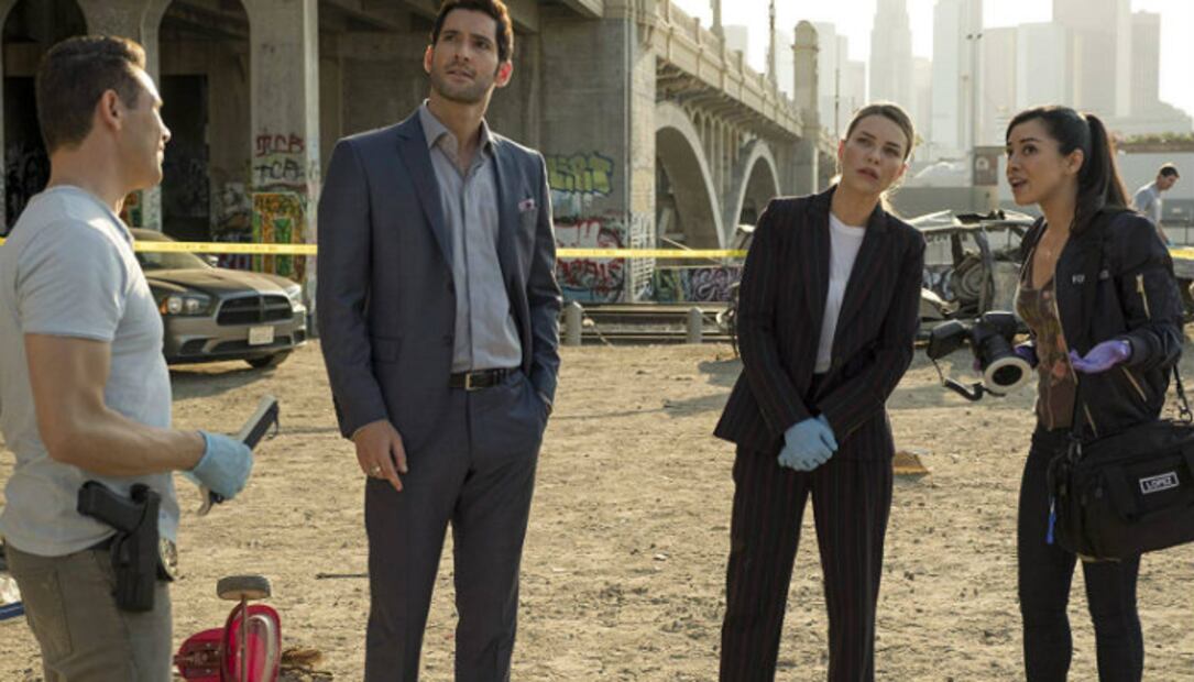 “Lucifer”: 10 ardientes razones por las que debes ver esta serie en Netflix
