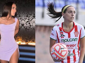 Nikkole Teja rompió el silencio tras su controvertido retiro del futbol: 'Es un ambiente muy tóxico'