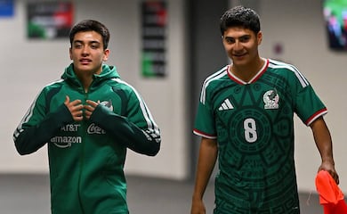 ¿Qué jugadores bloqueará Álvaro Fidalgo en la Selección Mexicana para el Mundial 2026?