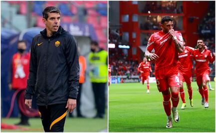 Nuno Campos: El Toluca tiene el nivel para competir en la Serie A