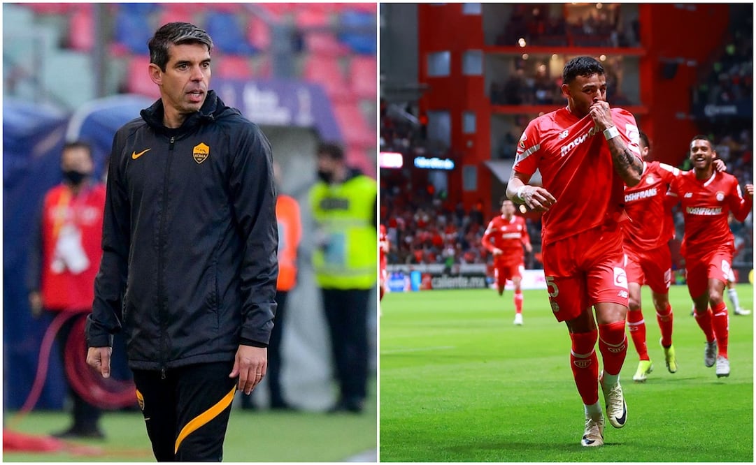 Nuno Campos y Alexis Vega FOTO: Instagram @ASROMA / Imago7