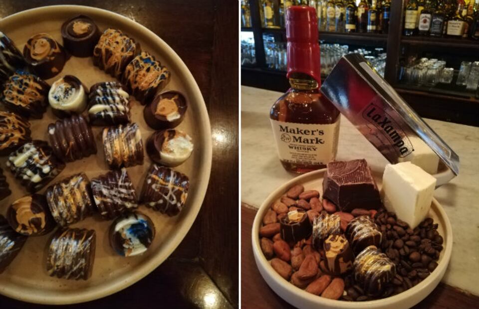 Taller de chocolatería para crear deliciosos detalles