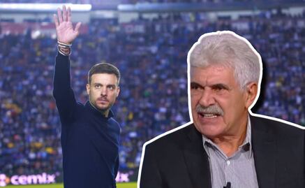 Tuca Ferretti explotó en contra de Martín Anselmi: "Escupen en el plato que les damos de comer"