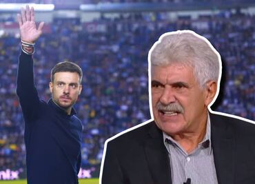 Tuca Ferretti explotó en contra de Martín Anselmi: "Escupen en el plato que les damos de comer"