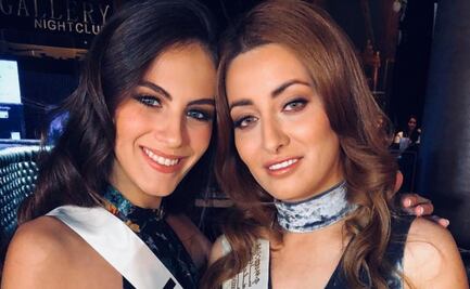 Miss Irak y Miss Israel se toman foto y el mundo se vuelve loco