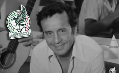 Chespirito reaparece para anunciar la lista de convocados de la Selección Mexicana para el Mundial