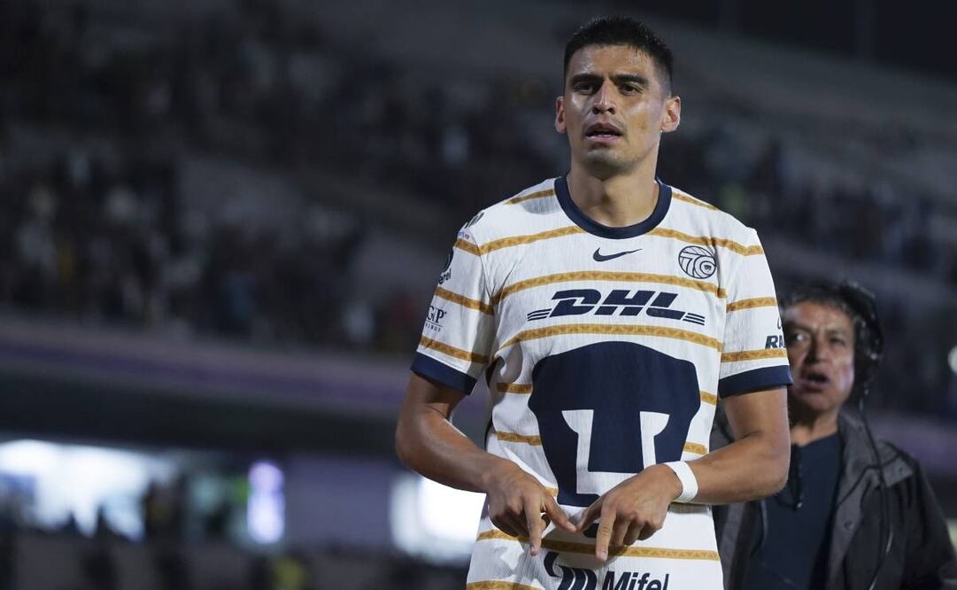 Pumas buscará ganar para llegar de la mejor manera ante el América. Foto: Imago7.