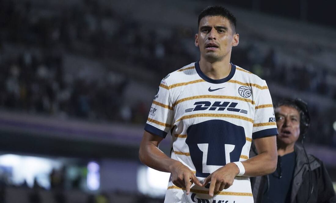 Pumas buscará ganar para llegar de la mejor manera ante el América. Foto: Imago7.