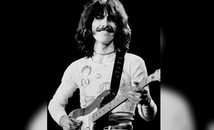 George Harrison: 10 curiosidades del beatle que se enamoró de México 