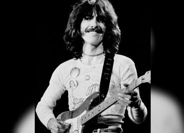 George Harrison: 10 curiosidades del beatle que se enamoró de México