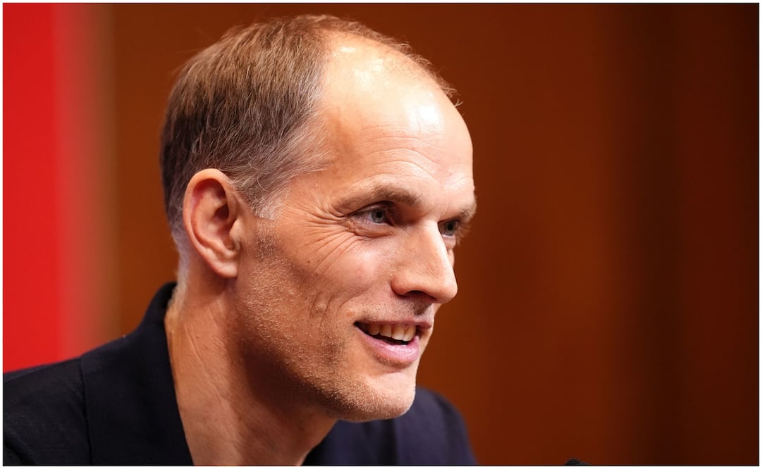 Thomas Tuchel Foto: AP