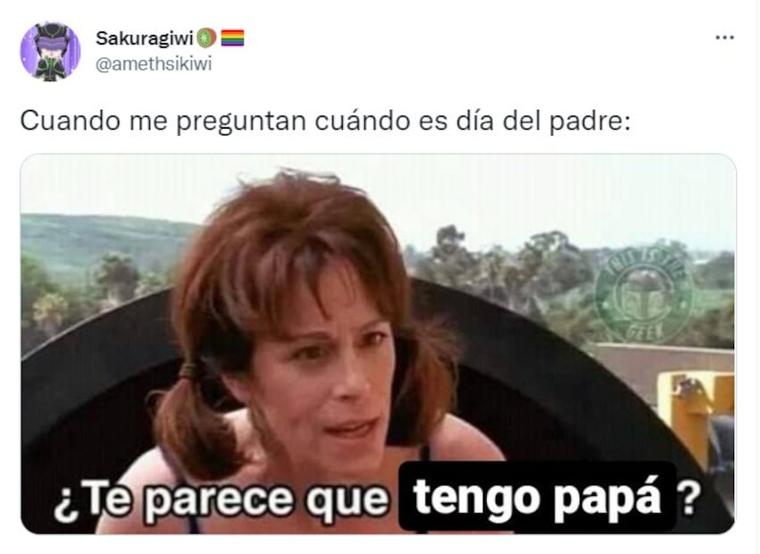 10 memes para celebrar el Día del Padre con humor