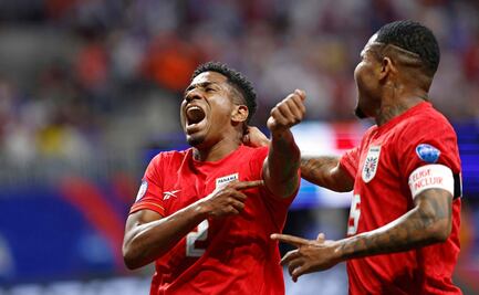Panamá le arrebata la victoria a Estados Unidos durante la Copa América