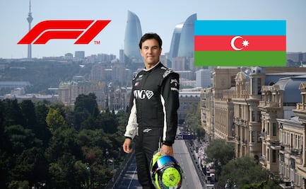 Checo Pérez logra su mejor resultado con Cadillac; termina 13 en Azerbaiyán