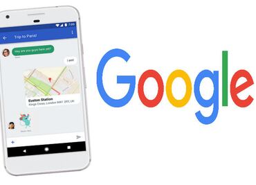Google lanzará servicio de mensajería ¡sin Internet!
