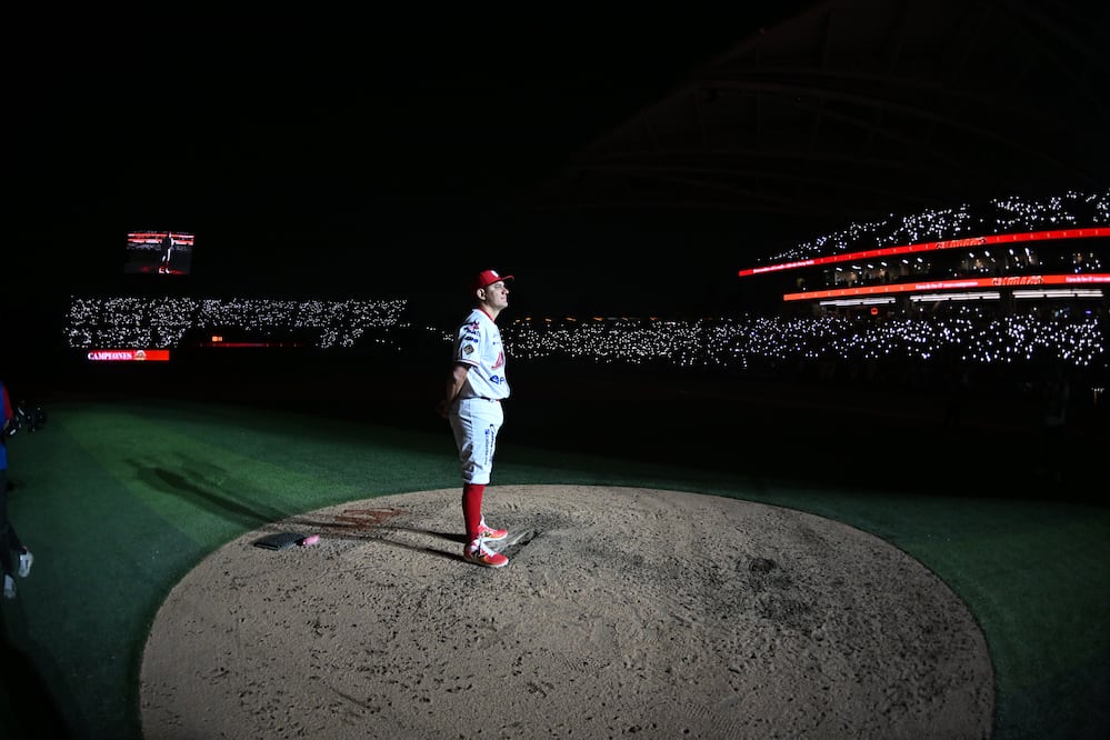 La despedida de Arturo López - Foto: Cortesía