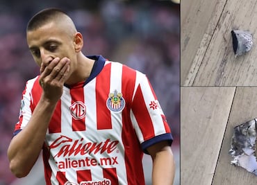 Federación Mexicana de Futbol no castigará al "Piojo" Alvarado por lanzar un petardo a la prensa