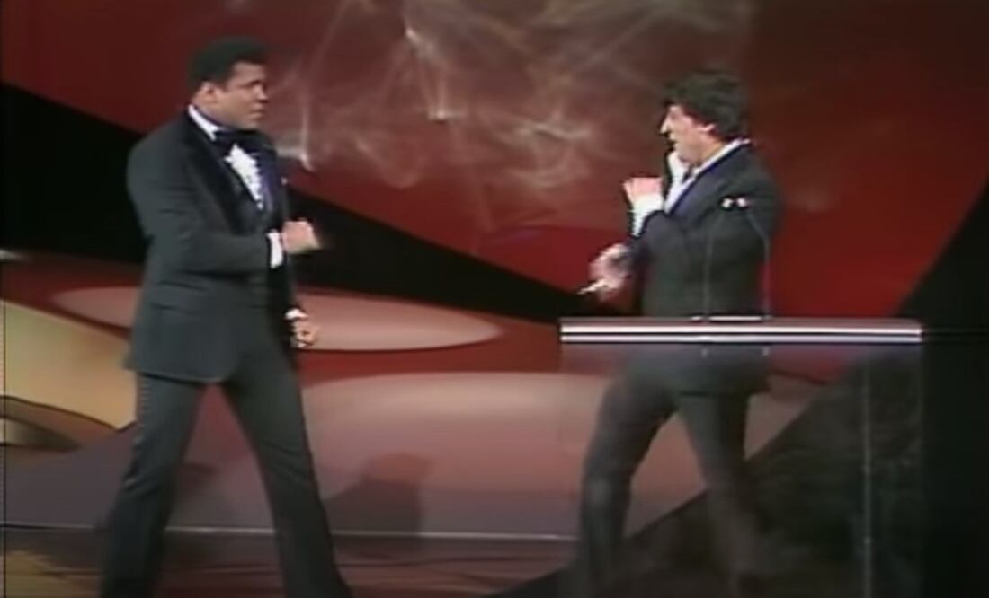 Foto: YouTube Oscars