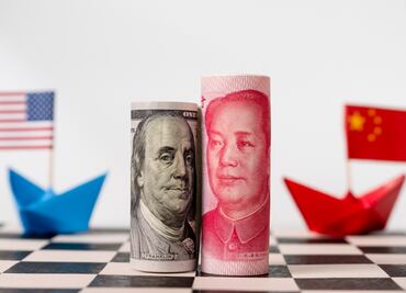 China se convierte en el país más rico del mundo, por encima de EU
