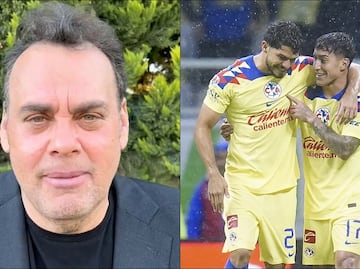 David Faitelson revela que el América jugaría fuera de la CDMX durante el Clausura 2024