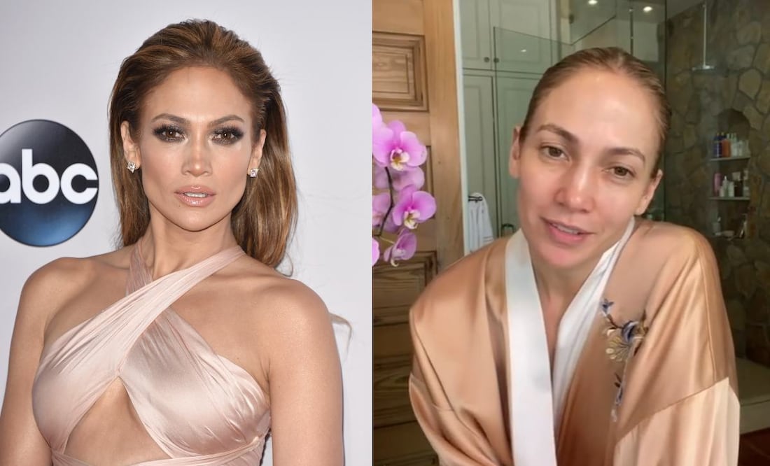 Fotos: AP/Instagram @jlo