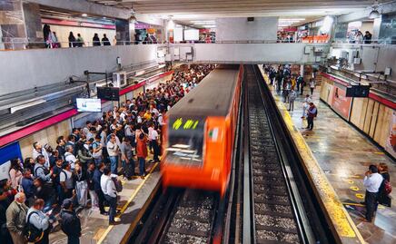 Habrá cierre parcial de la Línea 1 del Metro de la CDMX