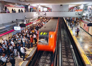 Habrá cierre parcial de la Línea 1 del Metro de la CDMX