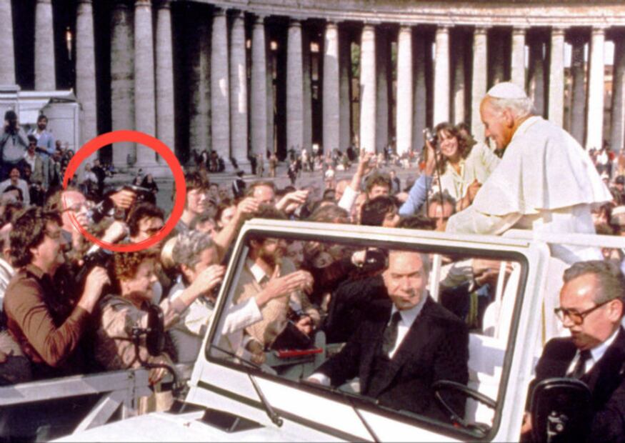 Los atentados que Juan Pablo II sufrió durante su pontificado